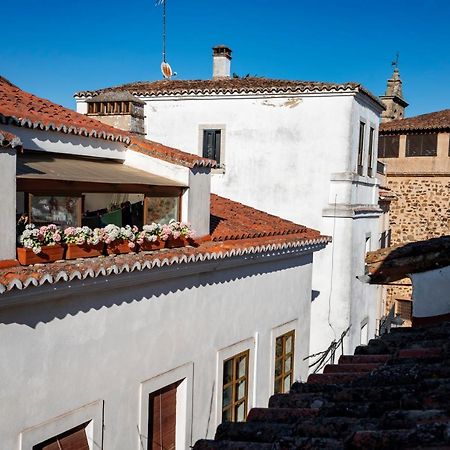 Apartamentos Caceres Historico Centro Extérieur photo