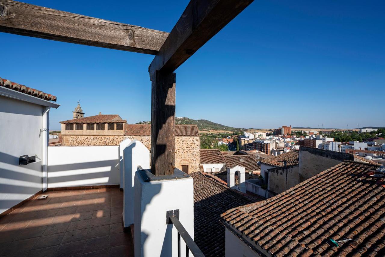 Apartamentos Caceres Historico Centro Extérieur photo