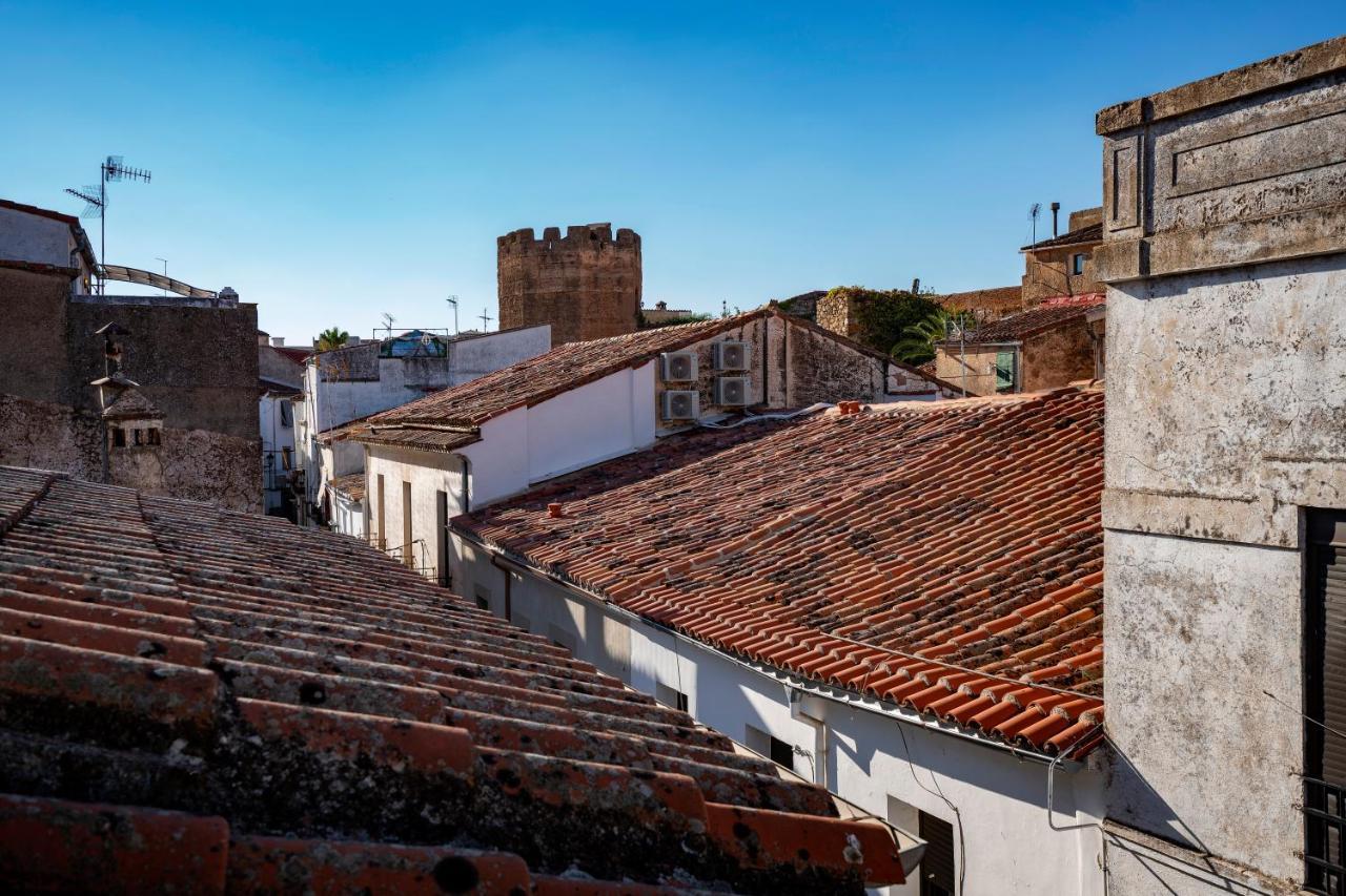 Apartamentos Caceres Historico Centro Extérieur photo